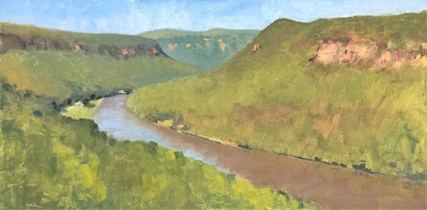 Tennessee River Gorge