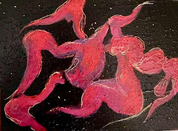 Lovers by Elena  Zelenina, Image 4.