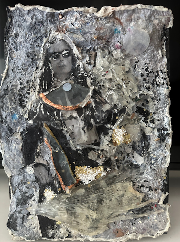 Armored Silence by Elena  Zelenina