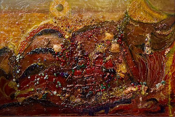Layered: The Mother by Elena  Zelenina