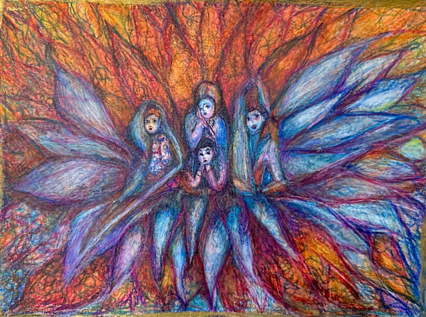 Council by Elena  Zelenina