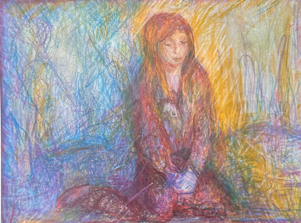 Letting go by Elena  Zelenina