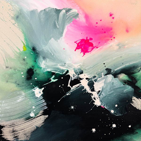 Pushing Through by Britni Mara, Image 1.