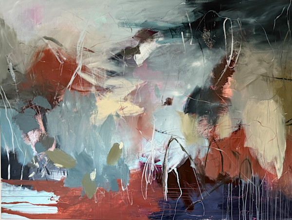 Echoes of the Unspoken by Cathy Mevik