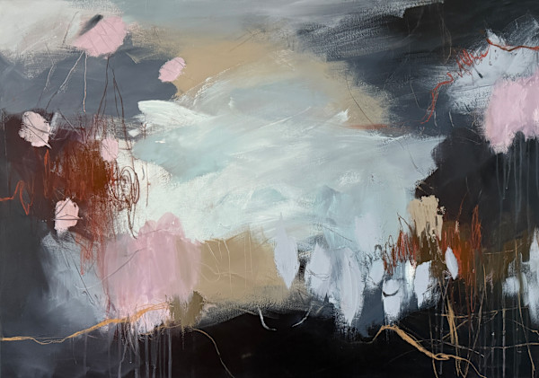 Between Darkeness and Dawn by Cathy Mevik