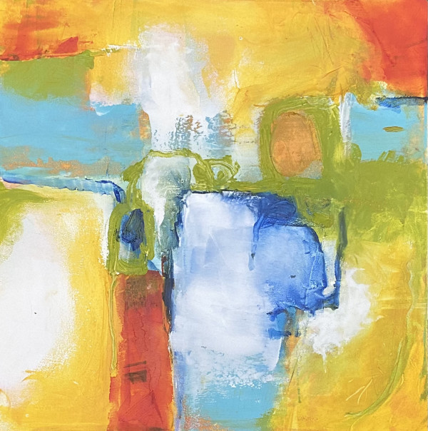 Colorful #3 by Linda Tully