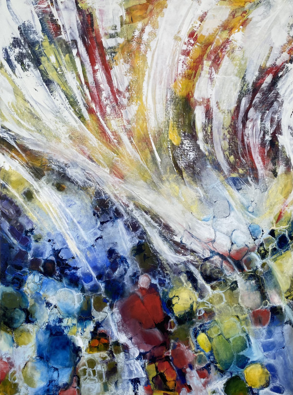 Moving Heaven and Earth by Linda Tully