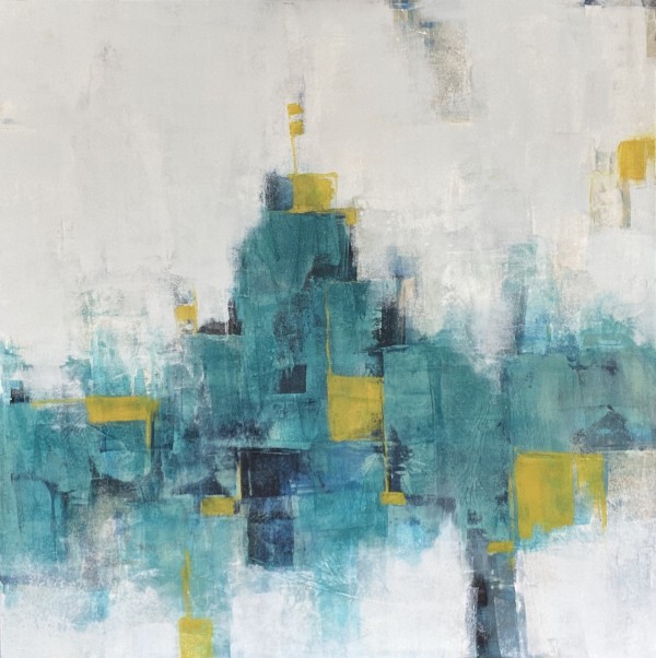 City on a Hill by Linda Tully