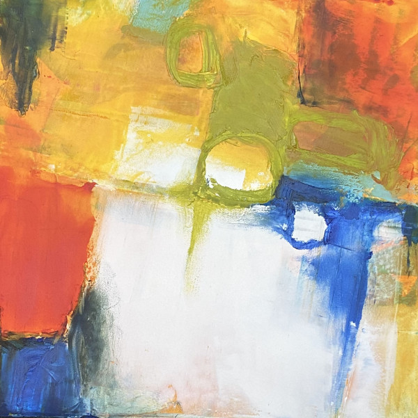 Colorful 1 by Linda Tully