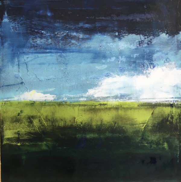 Untitled Landscape by Linda Tully