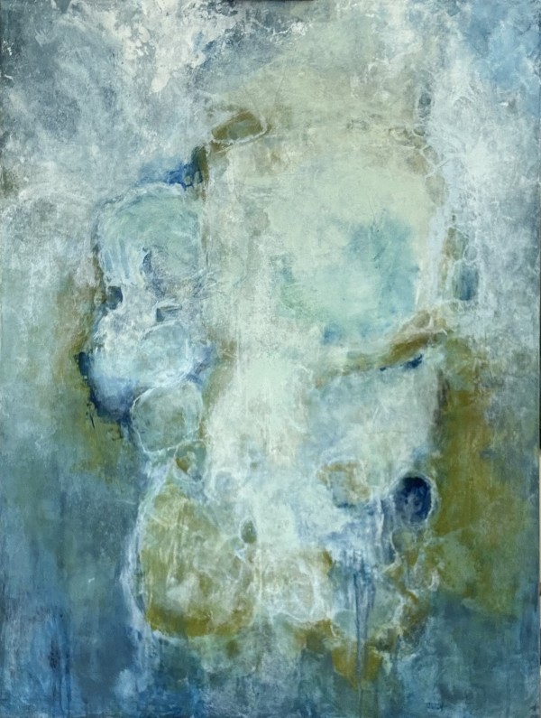 Look Up (Diptych) by Linda Tully