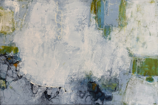 Landscape of My Soul #2 by Linda Tully