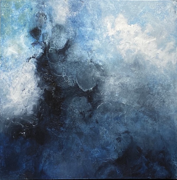 Blue Infinity by Linda Tully