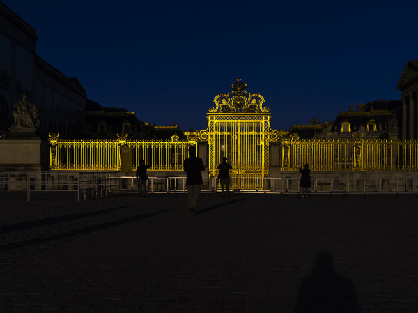 "Europa" (Versailles) by Lucas