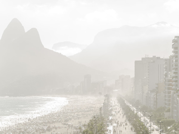 Arpoador - Rio de Janeiro, 2013 by Lucas