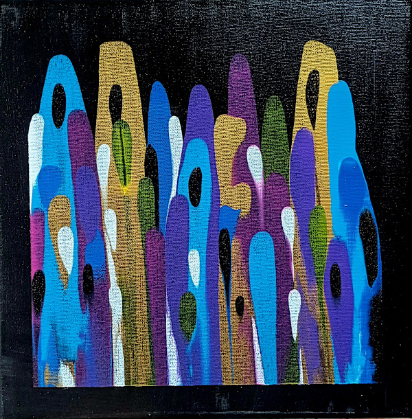 DISPLACED by Cher-Antoinette