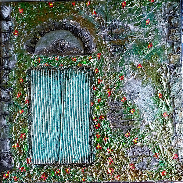 ENTER MY SECRET GARDEN by Cher-Antoinette