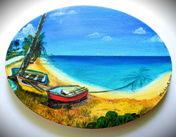 SIX MEN'S BAY by Cher-Antoinette
