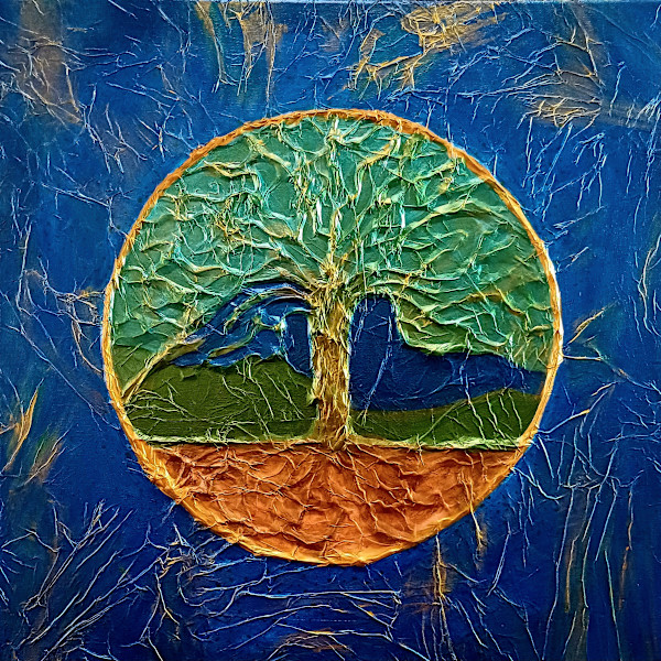 TREE OF LIFE: Abundance by Cher-Antoinette