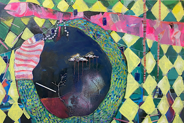 I Have These Pearls by Christine Bush Roman