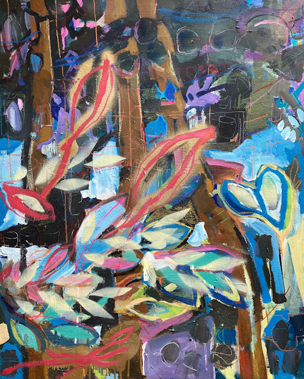 Forest Magic by Christine Bush Roman