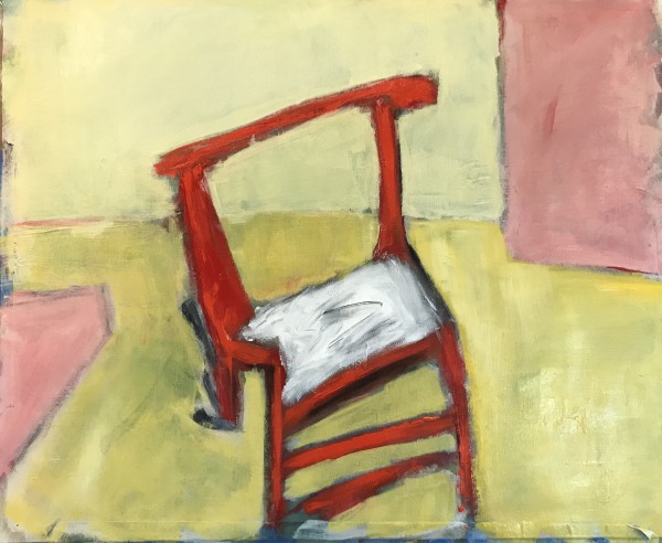 My Red Chair