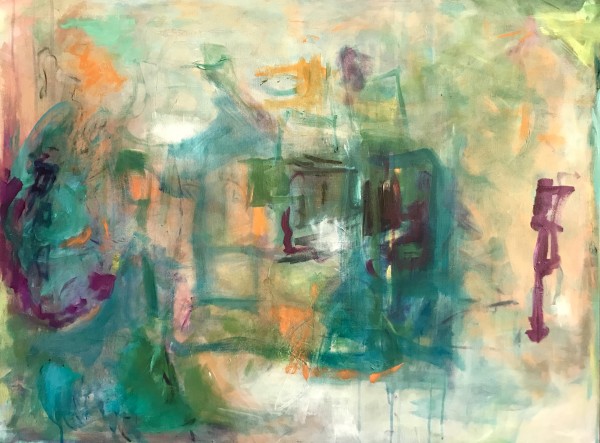 Musical Chairs by Nancy Junkin