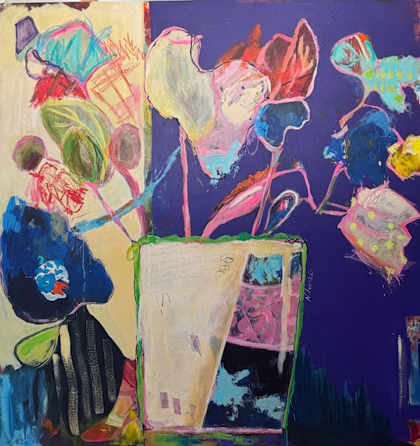 In the Still of the Night by Nancy Junkin