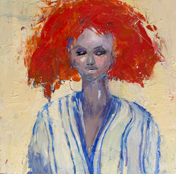 Gingersnaps by Nancy Junkin