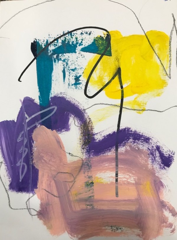 Abstract Series I #1