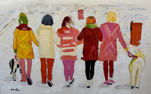 The Walkers by Nancy Junkin