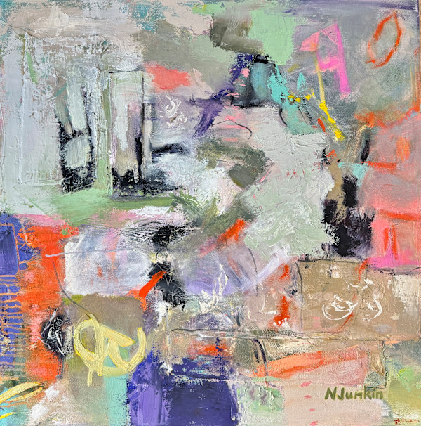 Look Closer by Nancy Junkin