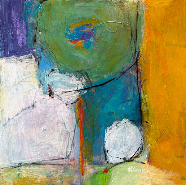 Before the Day Knows Itself by Nancy Junkin, Image 1.
