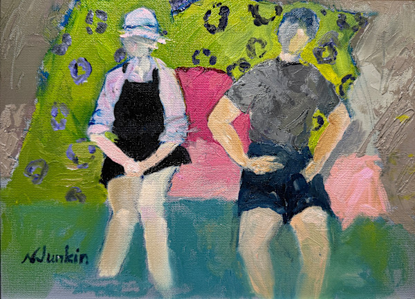 Companionship by Nancy Junkin