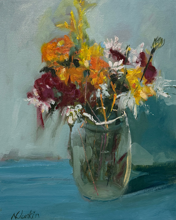 Simple Things by Nancy Junkin