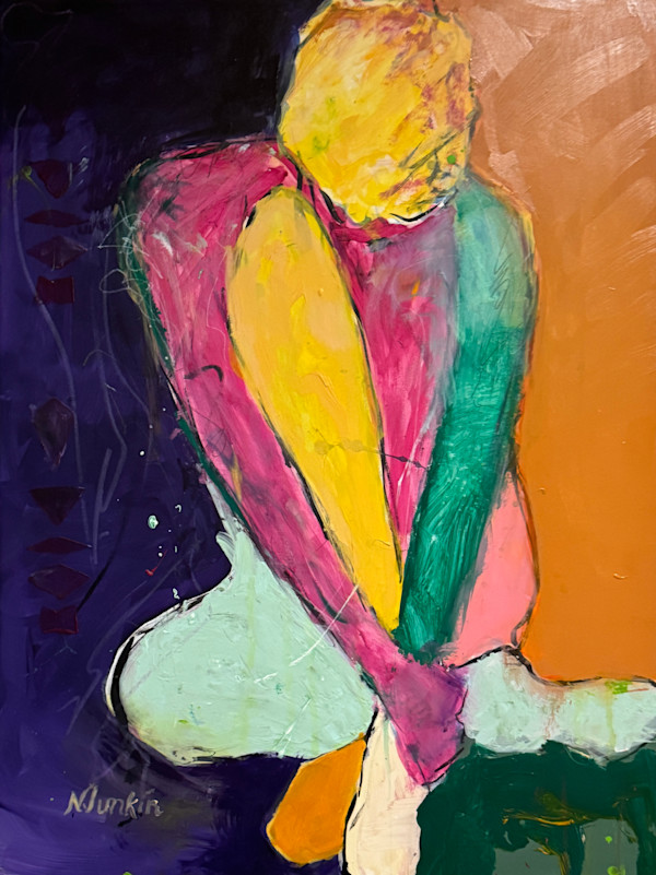 True Colors by Nancy Junkin