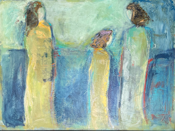 Sisters by Nancy Junkin