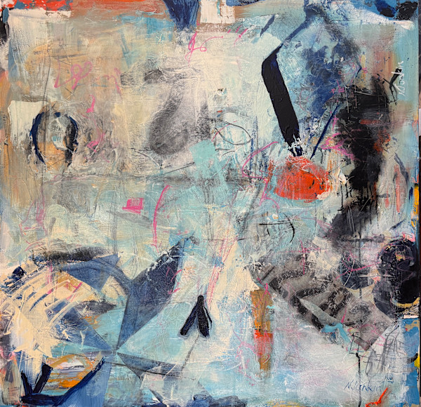 Whispers of the InBetween by Nancy Junkin