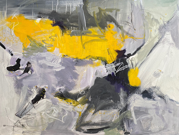 Radiant Breakthrough by Nancy Junkin