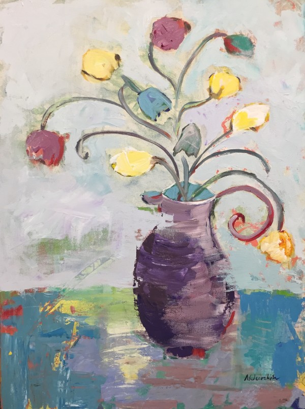 Romance by Nancy Junkin
