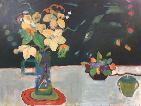 Midnight by Nancy Junkin