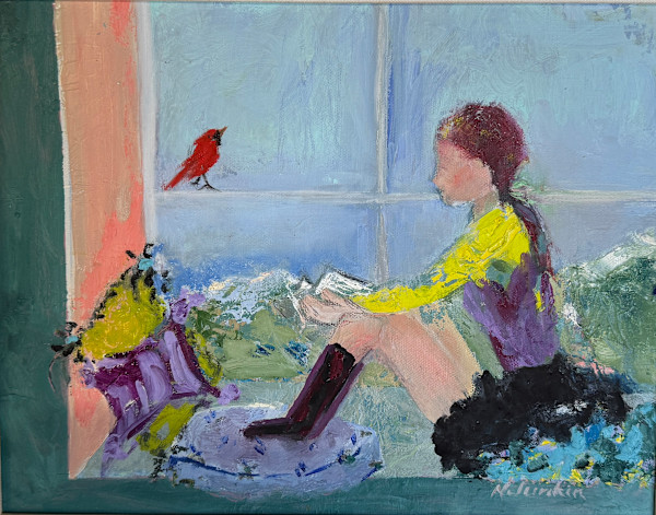 Unannounced by Nancy Junkin