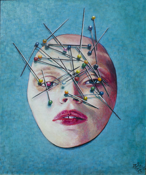 Pinhead by Rosie Galloway-Smith