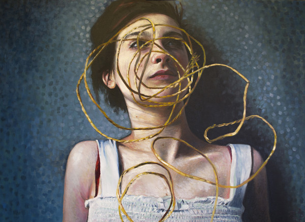 Convoluted by Rosie Galloway-Smith