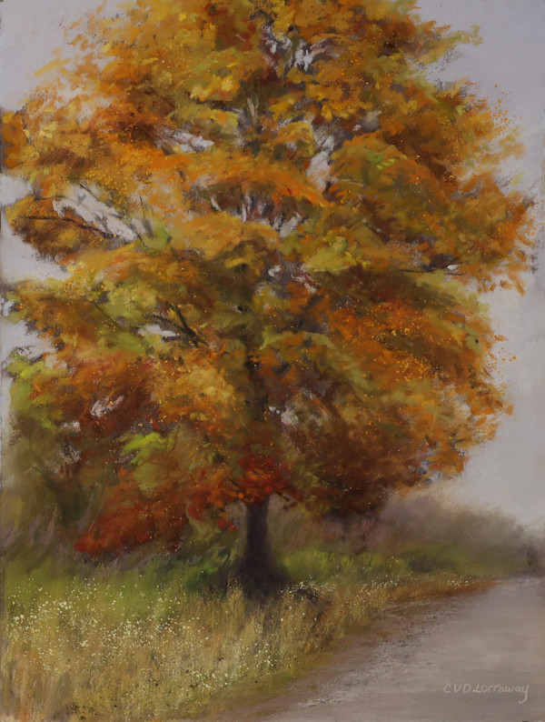 Bronte Park Fall by Cathy Lorraway Art, Image 1.
