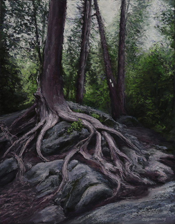 Tenacity by Cathy Lorraway Art, Image 1.