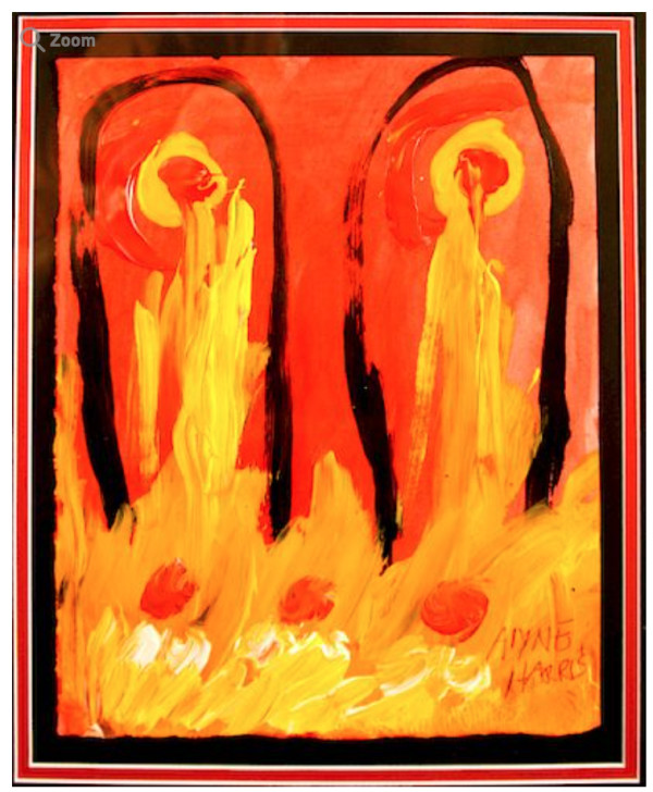 Souls in Hell by Alyne Harris