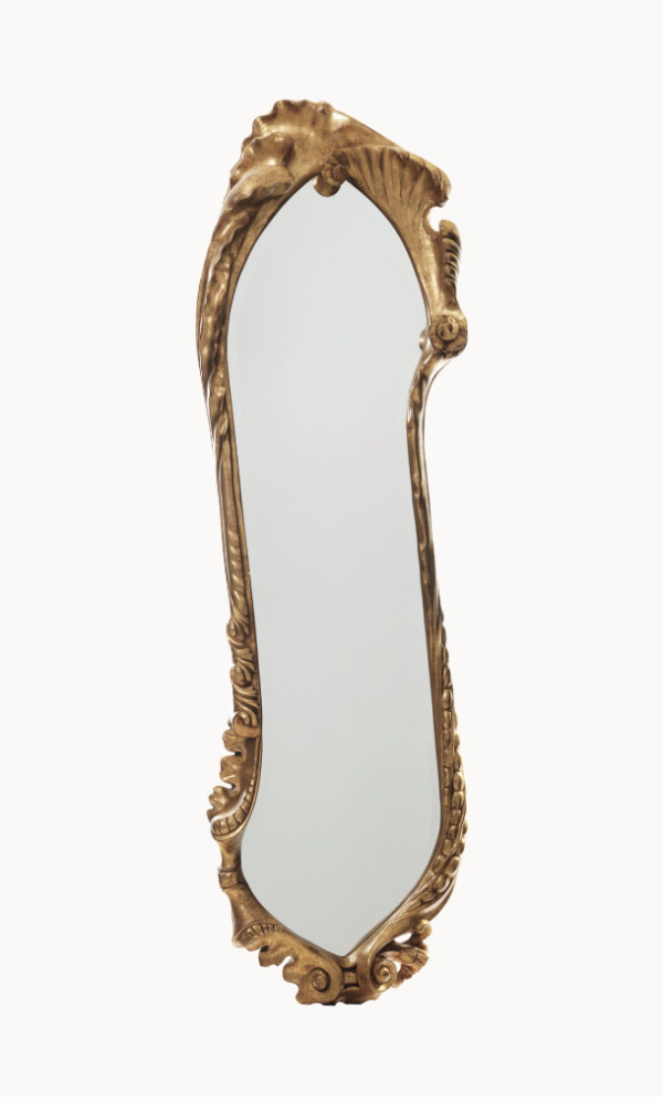 Calvet Mirror Antonio Guadi by Antonio Gaudi