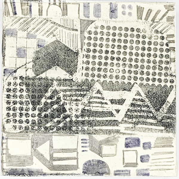 gravel marks by Miriam Singer, Image 1.