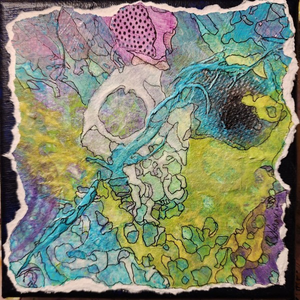 Out There And Beyond by Jan M Garvin